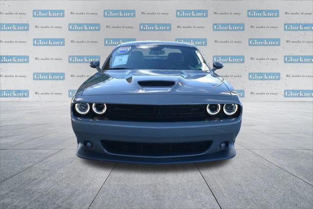 2023 Dodge Challenger GT 2023 Dodge Challenger GT