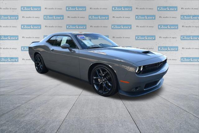 2023 Dodge Challenger GT 2023 Dodge Challenger GT