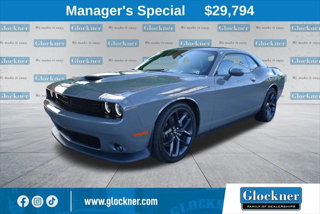 2023 Dodge Challenger GT 2023 Dodge Challenger GT