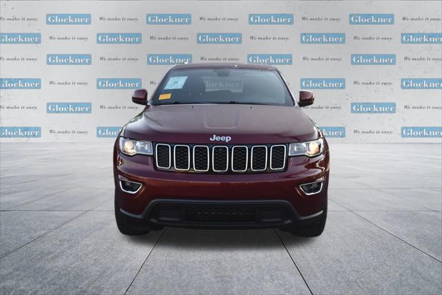 2021 Jeep Grand Cherokee Laredo E 4x4