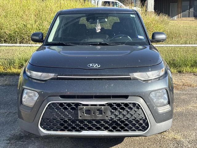 2021 Kia Soul S