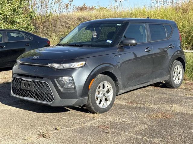 2021 Kia Soul S