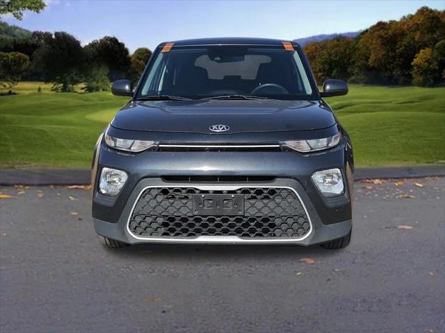 2021 Kia Soul S
