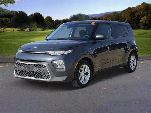 2021 Kia Soul S