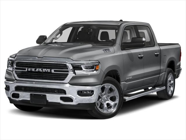 2020 RAM 1500 Big Horn Crew Cab 4x4 57 Box