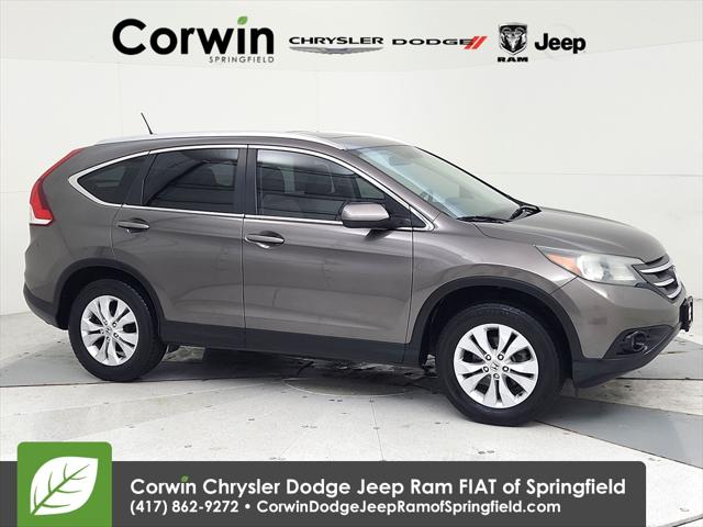 2014 Honda CR-V EX-L