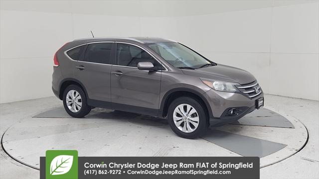 2014 Honda CR-V EX-L