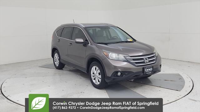 2014 Honda CR-V EX-L