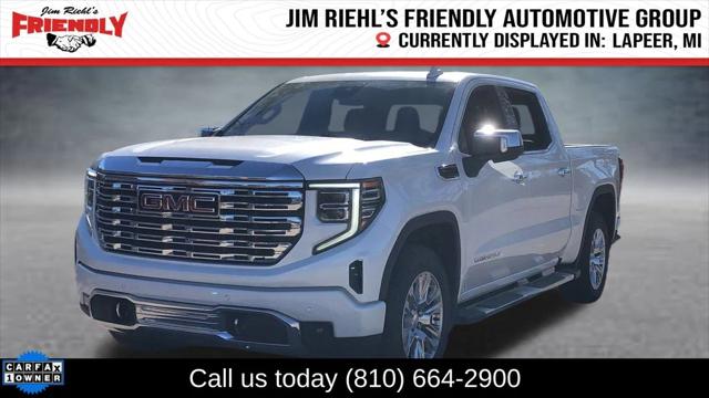 2022 GMC Sierra 1500 4WD Crew Cab Short Box Denali 2022 GMC Sierra 1500 4WD Crew Cab Short Box Denali