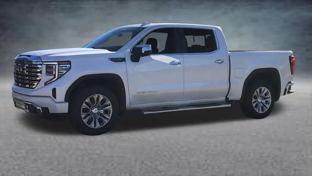 2022 GMC Sierra 1500 4WD Crew Cab Short Box Denali 2022 GMC Sierra 1500 4WD Crew Cab Short Box Denali