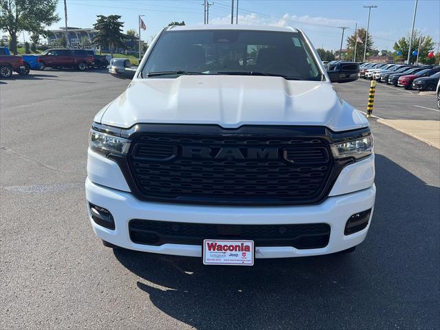 2026 RAM Ram 1500 RAM 1500 BIG HORN CREW CAB 4X4 57 BOX 2026 RAM Ram 1500 RAM 1500 BIG HORN CREW CAB 4X4 57 BOX