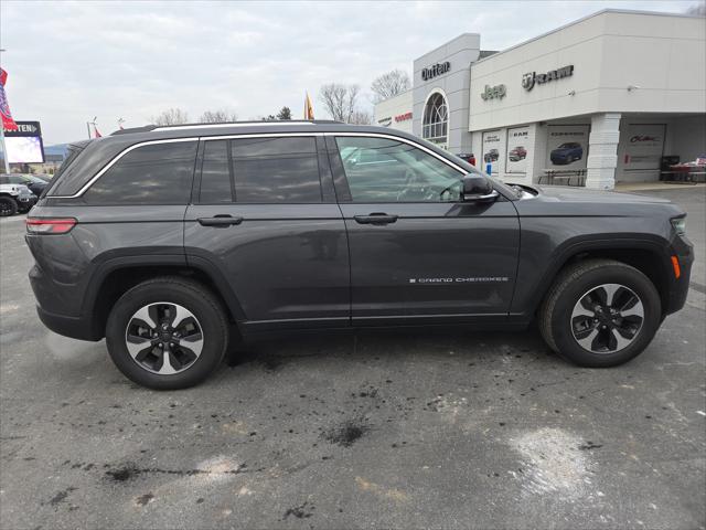 2023 Jeep Grand Cherokee 4xe Base 2023 Jeep Grand Cherokee 4xe Base
