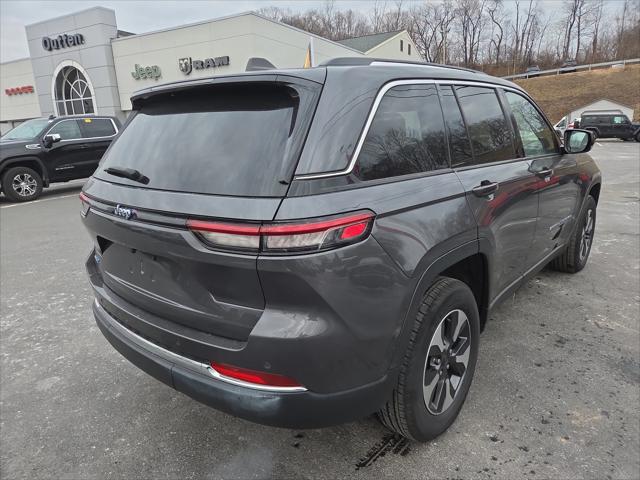 2023 Jeep Grand Cherokee 4xe Base 2023 Jeep Grand Cherokee 4xe Base