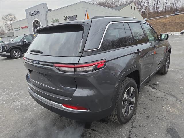 2023 Jeep Grand Cherokee 4xe Base