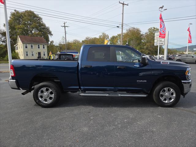 2024 RAM 2500 Big Horn Crew Cab 4x4 64 Box 2024 RAM 2500 Big Horn Crew Cab 4x4 64 Box