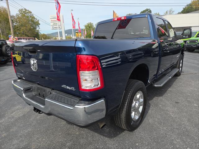 2024 RAM 2500 Big Horn Crew Cab 4x4 64 Box 2024 RAM 2500 Big Horn Crew Cab 4x4 64 Box