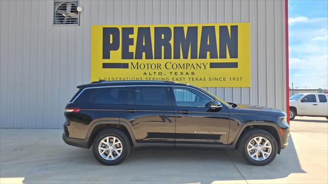 2023 Jeep Grand Cherokee L Limited 4x2