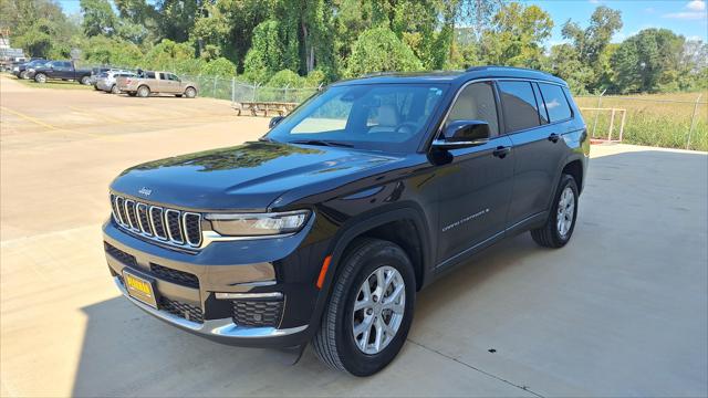 2023 Jeep Grand Cherokee L Limited 4x2