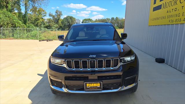 2023 Jeep Grand Cherokee L Limited 4x2