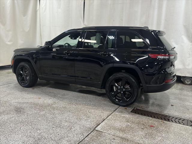 2023 Jeep Grand Cherokee Altitude 4x4