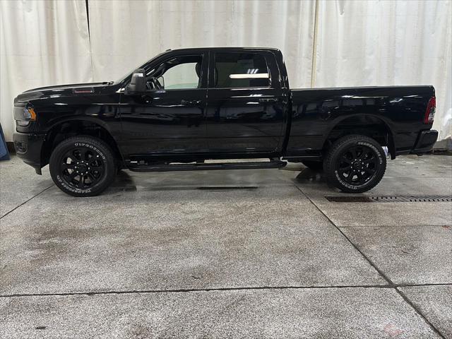 2024 RAM 2500 Big Horn Crew Cab 4x4 64 Box 2024 RAM 2500 Big Horn Crew Cab 4x4 64 Box