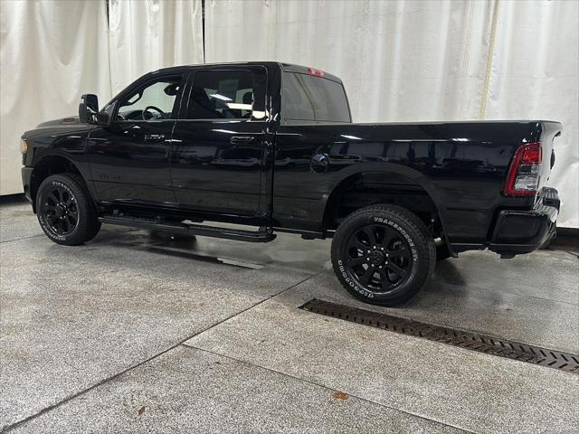 2024 RAM 2500 Big Horn Crew Cab 4x4 64 Box 2024 RAM 2500 Big Horn Crew Cab 4x4 64 Box