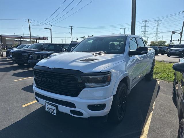 2022 RAM 1500 Laramie Crew Cab 4x4 64 Box