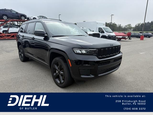 2023 Jeep Grand Cherokee L Altitude 4x4
