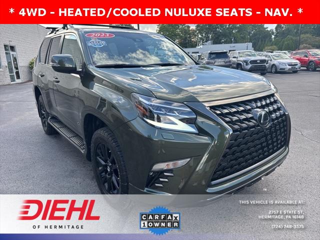 2023 Lexus GX 460 460