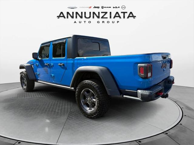 2022 Jeep Gladiator Rubicon 4x4