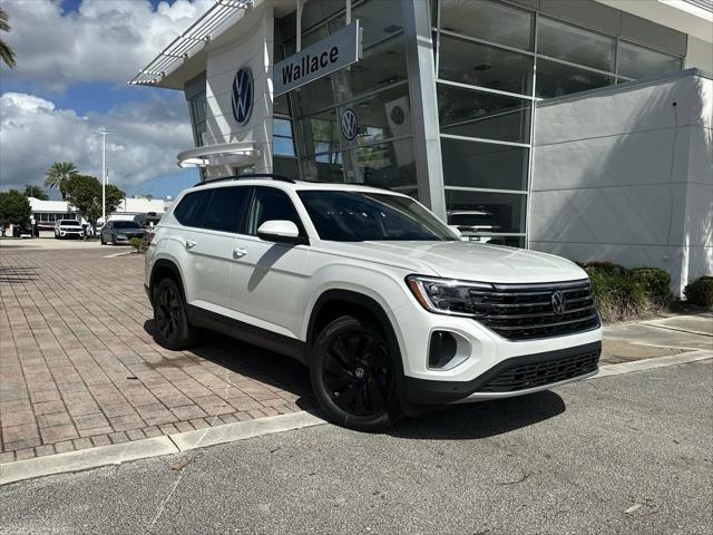 2026 Volkswagen Atlas SE with Technology for sale in Stuart, FL