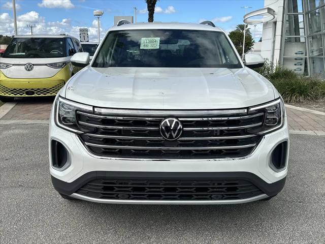 2026 Volkswagen Atlas SE