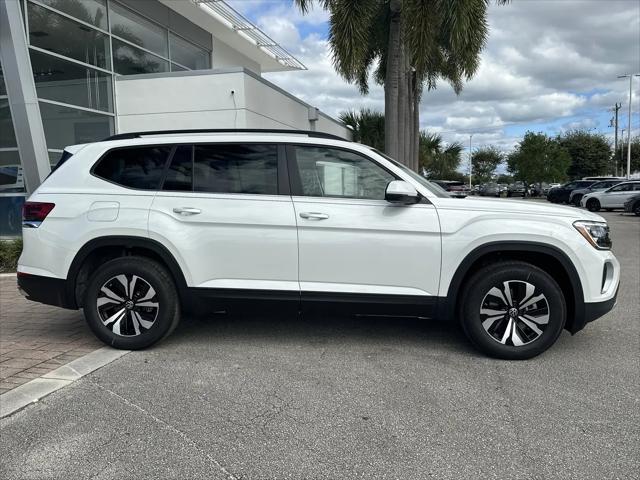 2026 Volkswagen Atlas SE