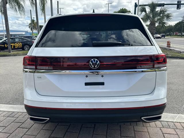2026 Volkswagen Atlas SE