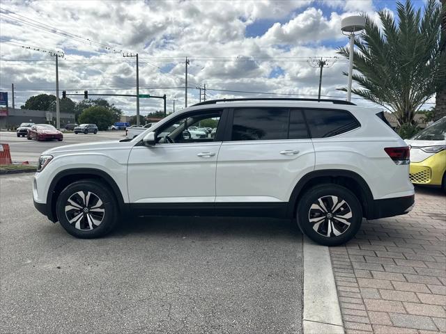 2026 Volkswagen Atlas SE