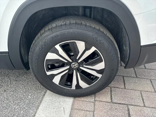 2026 Volkswagen Atlas SE