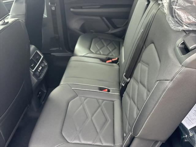 2026 Volkswagen Atlas SE