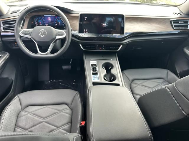 2026 Volkswagen Atlas SE