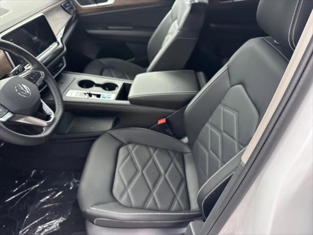 2026 Volkswagen Atlas SE