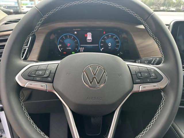 2026 Volkswagen Atlas SE