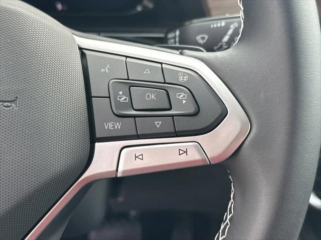 2026 Volkswagen Atlas SE