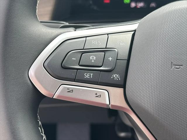 2026 Volkswagen Atlas SE
