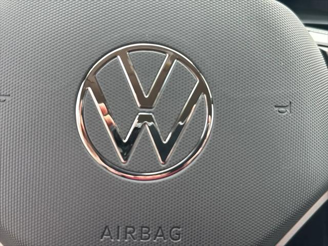 2026 Volkswagen Atlas SE