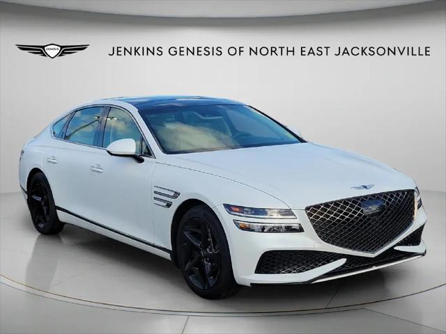 2023 Genesis G80 3.5T Sport AWD for sale in Jacksonville, FL