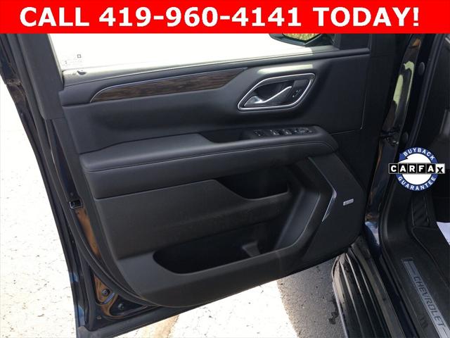 2021 Chevrolet Tahoe 4WD LT 2021 Chevrolet Tahoe 4WD LT