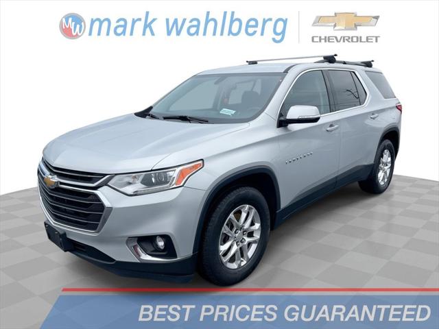 2019 Chevrolet Traverse 1LT 2019 Chevrolet Traverse 1LT