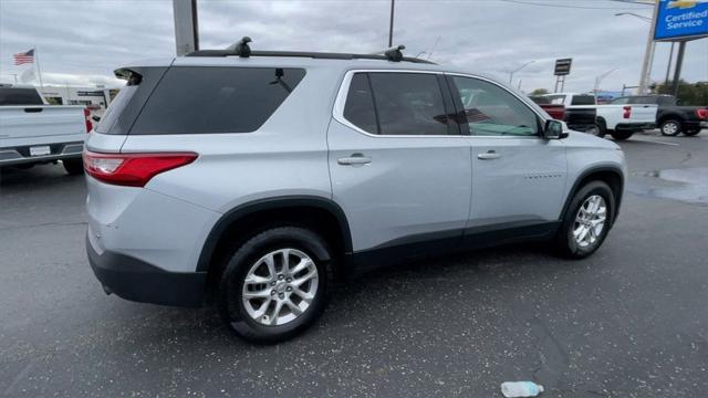 2019 Chevrolet Traverse 1LT 2019 Chevrolet Traverse 1LT