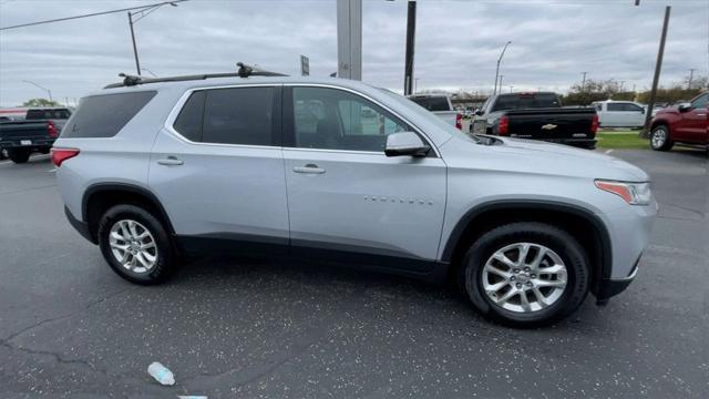 2019 Chevrolet Traverse 1LT 2019 Chevrolet Traverse 1LT