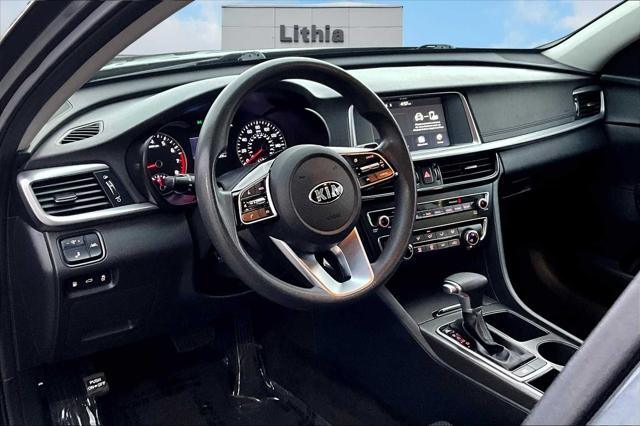 2019 Kia Optima LX 2019 Kia Optima LX