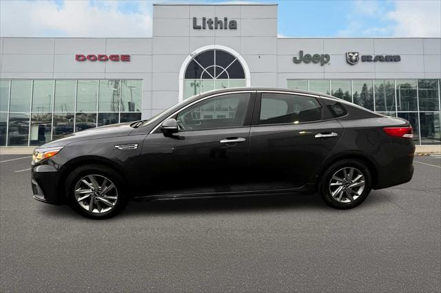 2019 Kia Optima LX 2019 Kia Optima LX